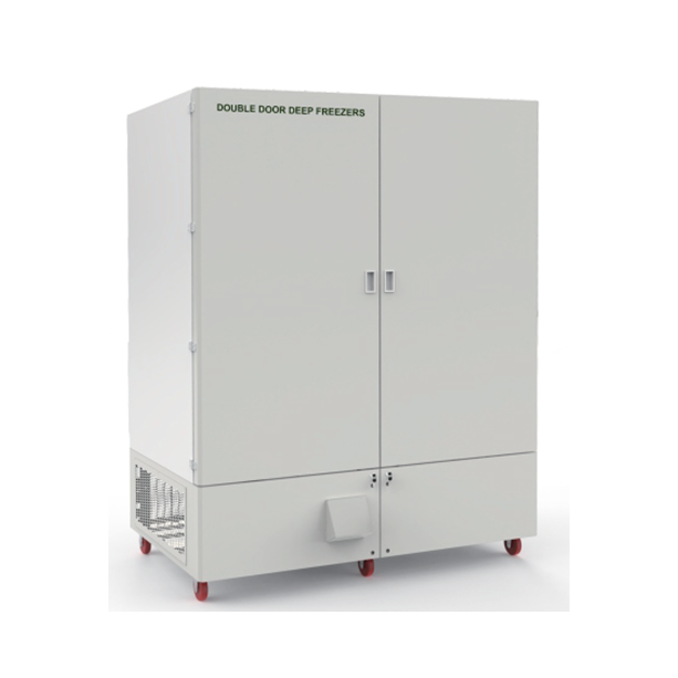 -25℃雙門深度冷藏箱